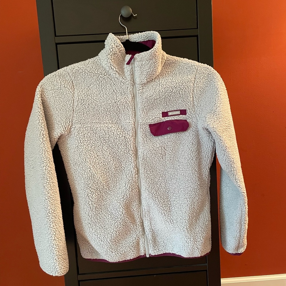 Columbia Sherpa Jacket